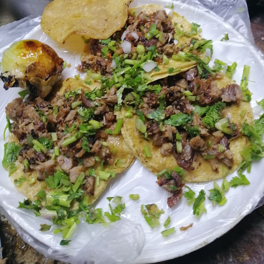 Carnaza taco