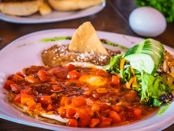 Huevos Rancheros