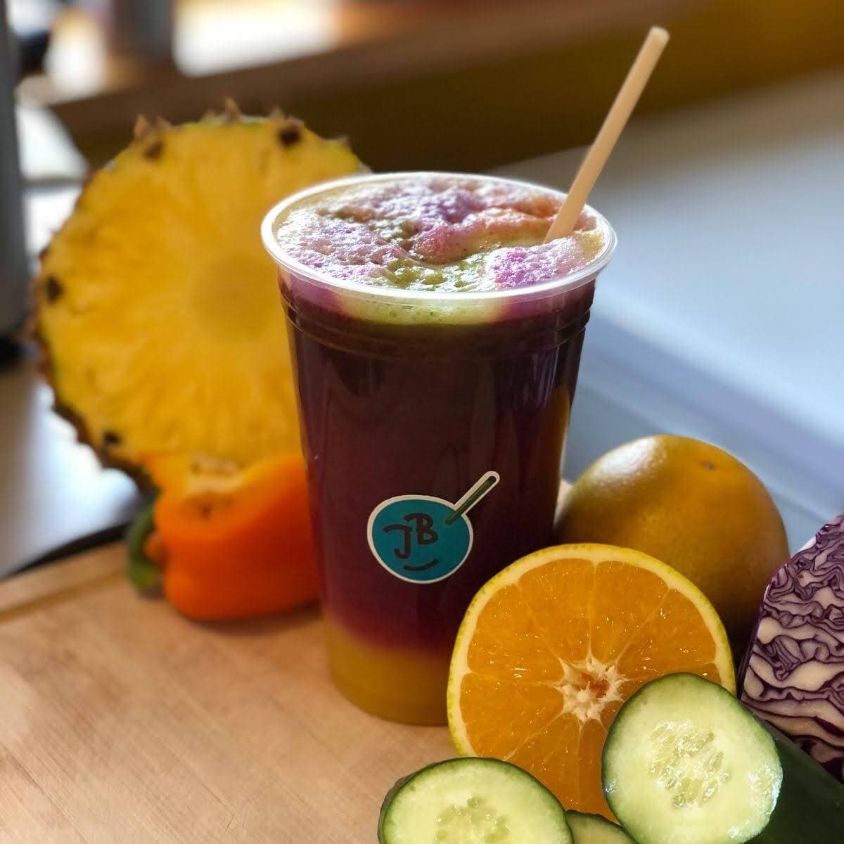 Elixir Púrpura
