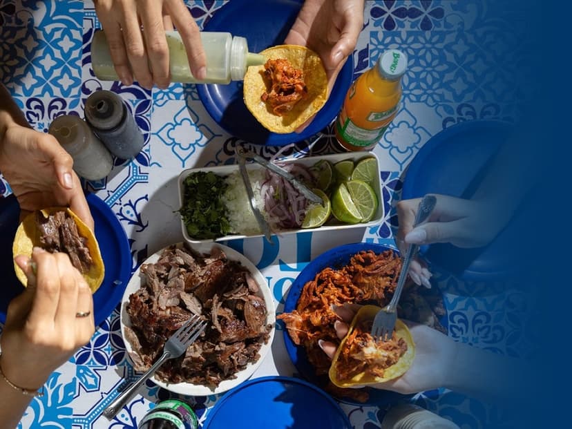 Taquerías Coyote Azul