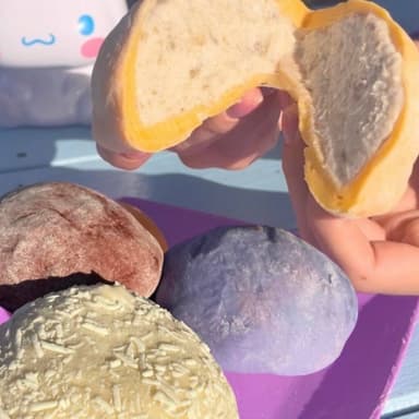 Mochis Helados