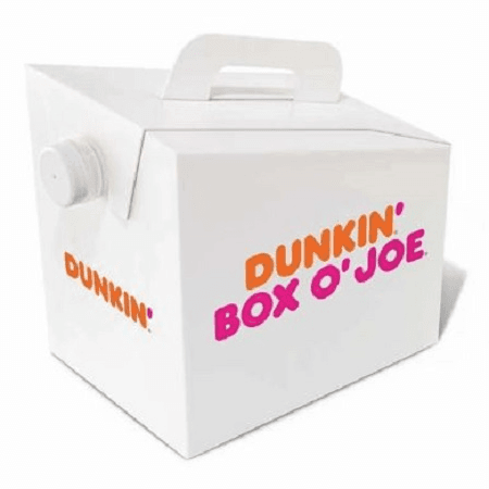 Caja de Café Box o´Joe
