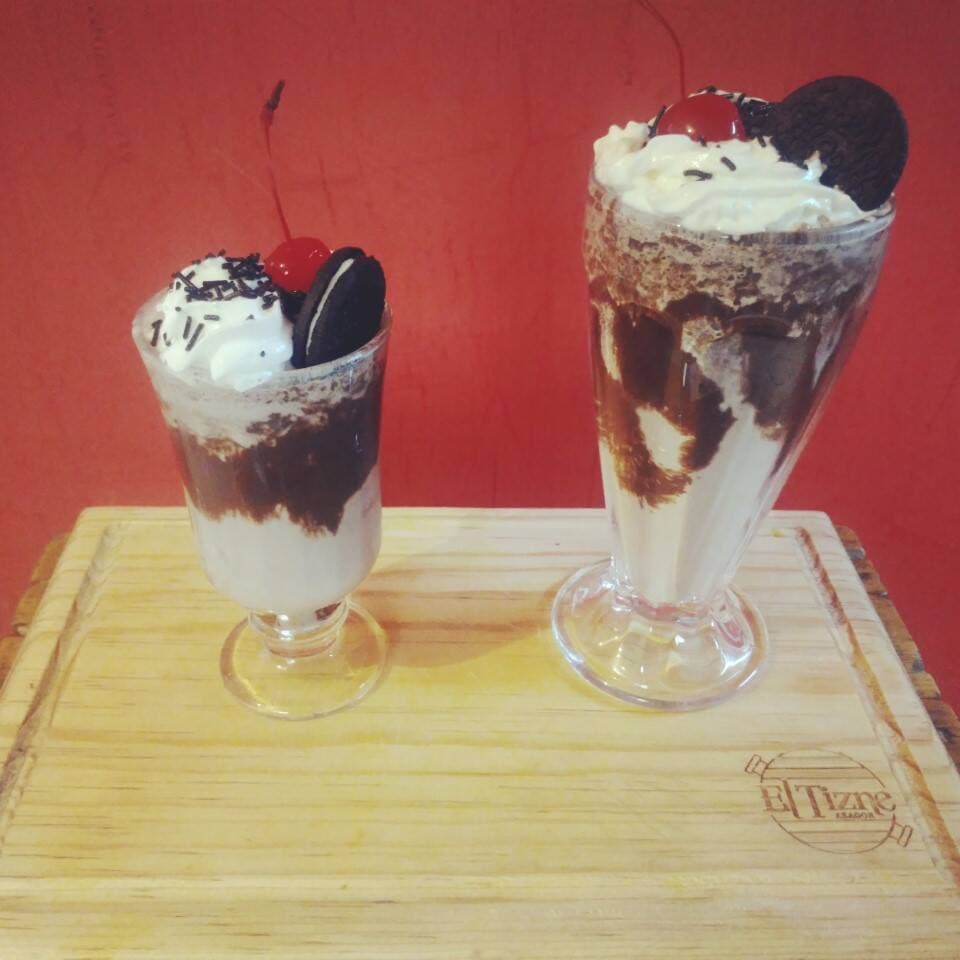 Malteada de OREO