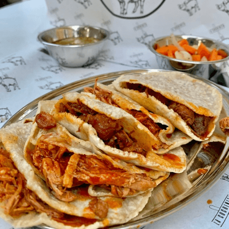 5 Gorditas de Maíz Especiales