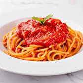 ESPAGUETI A LA POMODORO