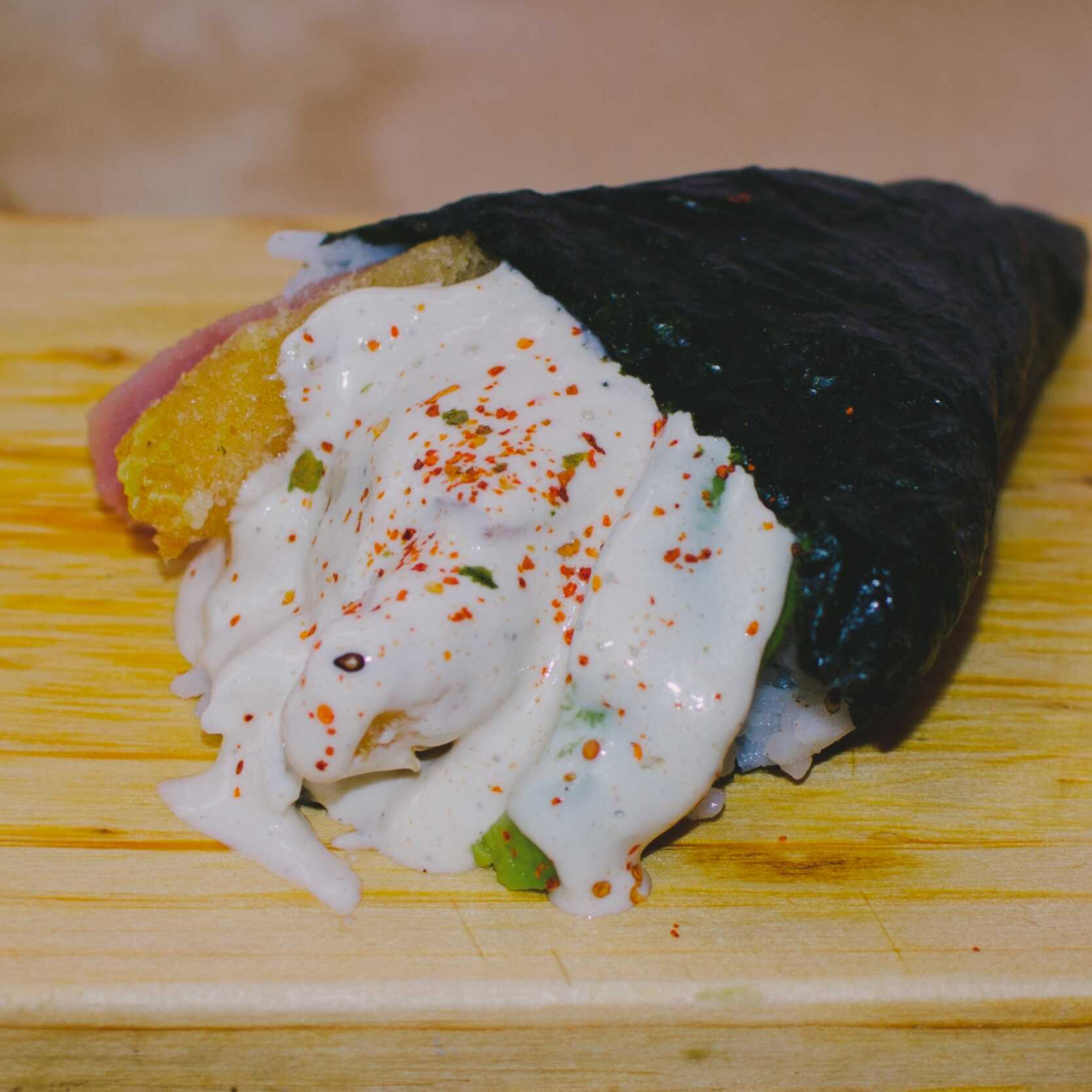 Temaki Acevichado