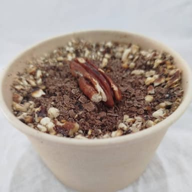 Cuchareable de Torta de Chocolate con Pecanas 12oz