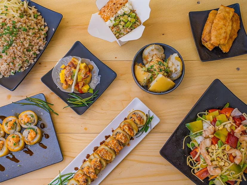 Momotaro Sushi & Wok