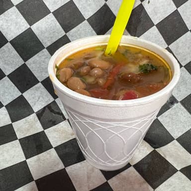 FRIJOLES SENCILLOS