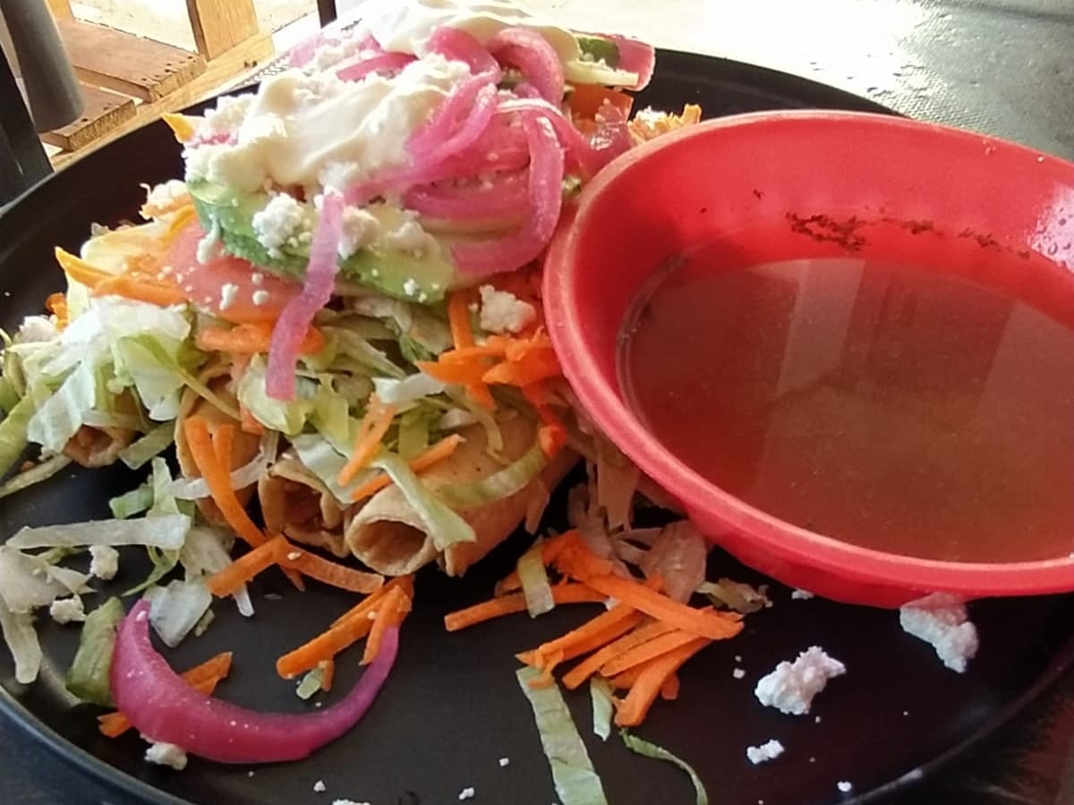 AMMtojitos mexicanos