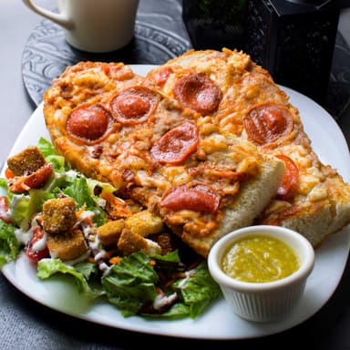 Mollepizza