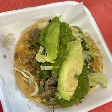 Quesataco de Asada