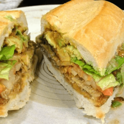 Torta de milanesa ....