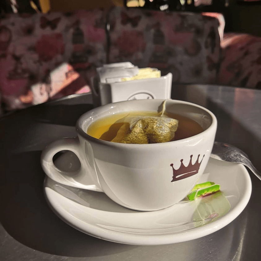Té Caliente