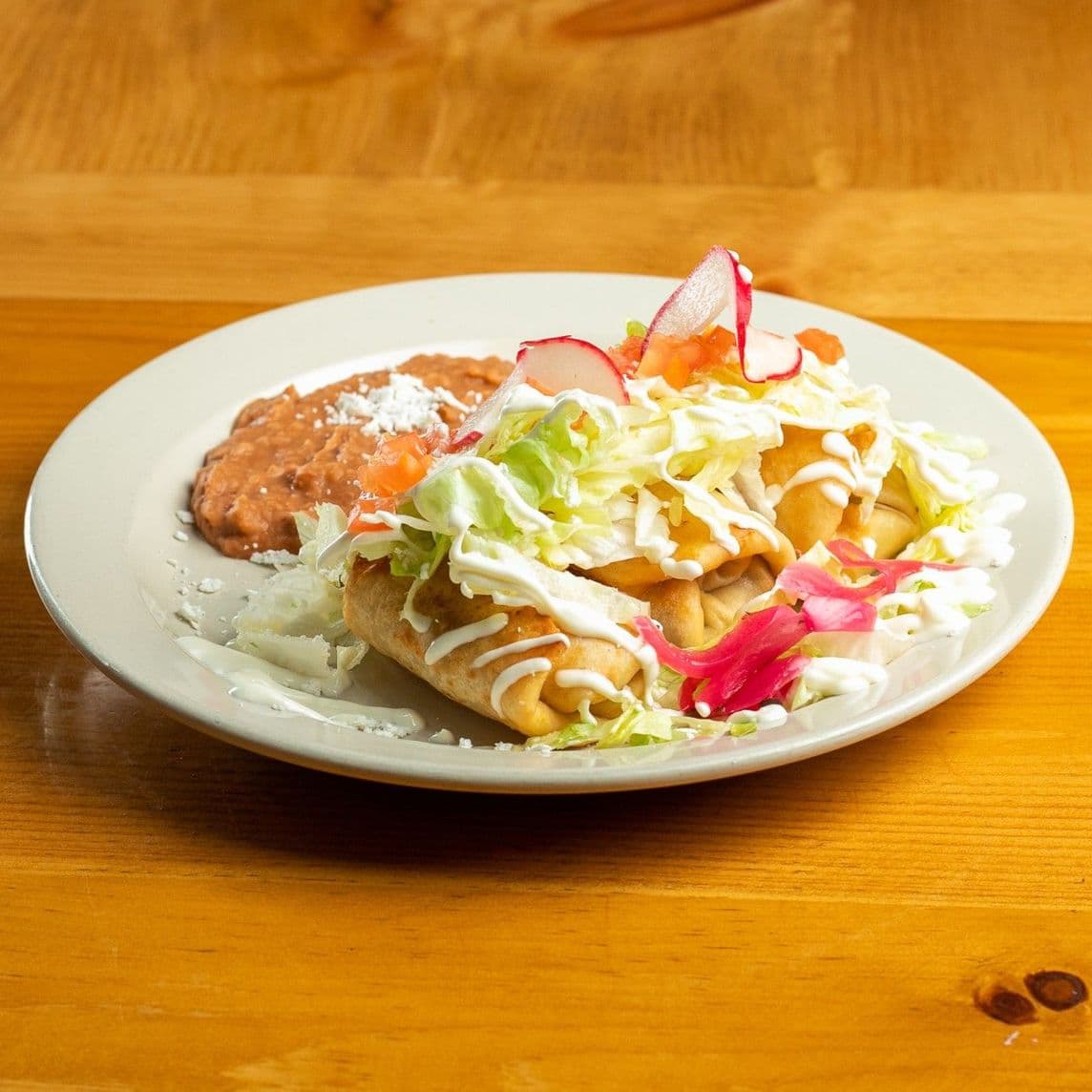 Chimichangas