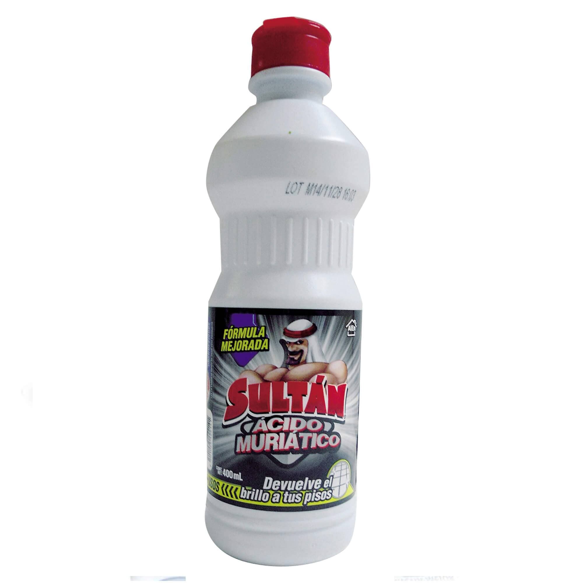 Acido muriatico 400g