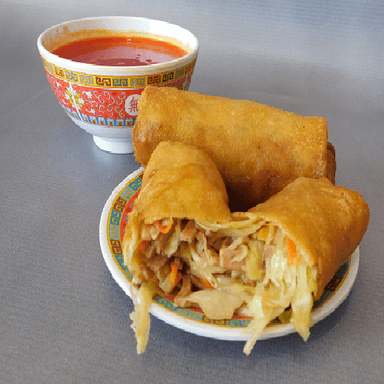 Lumpias x2