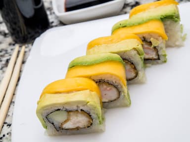 Mango Roll
