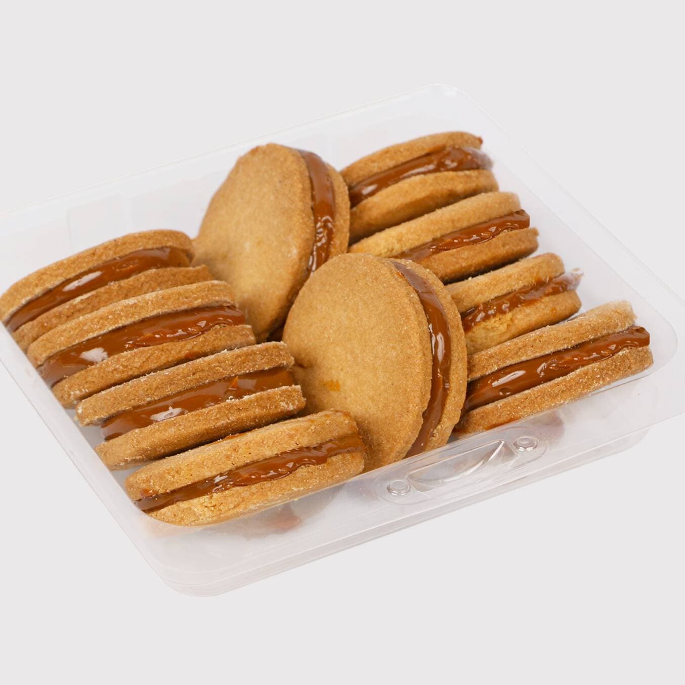 Galletas Rellenas de Dulce de Leche "Nuevas"