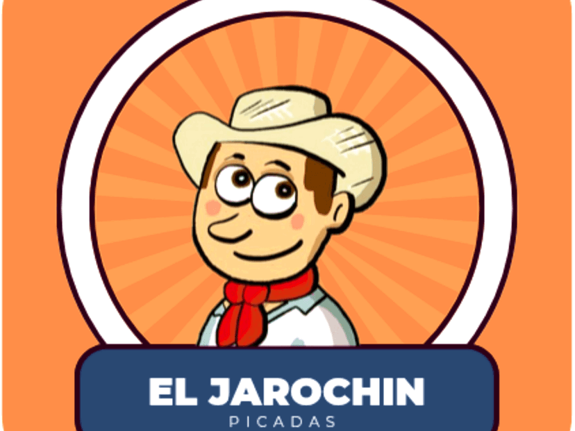 PICADITAS " EL JAROCHIN"