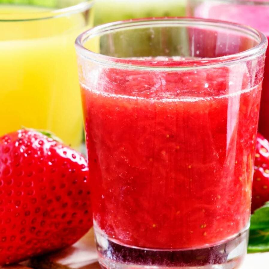Jugo de Fresa 400 ml