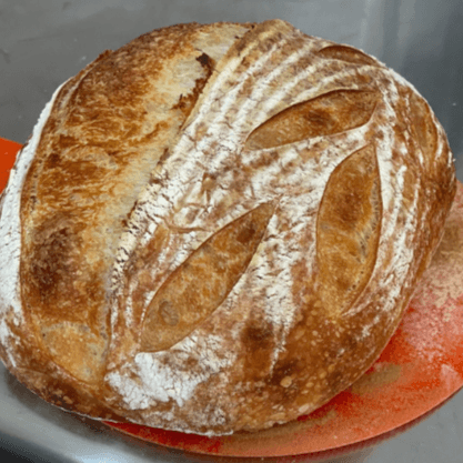 Hogaza Oval  -Producto Congelado