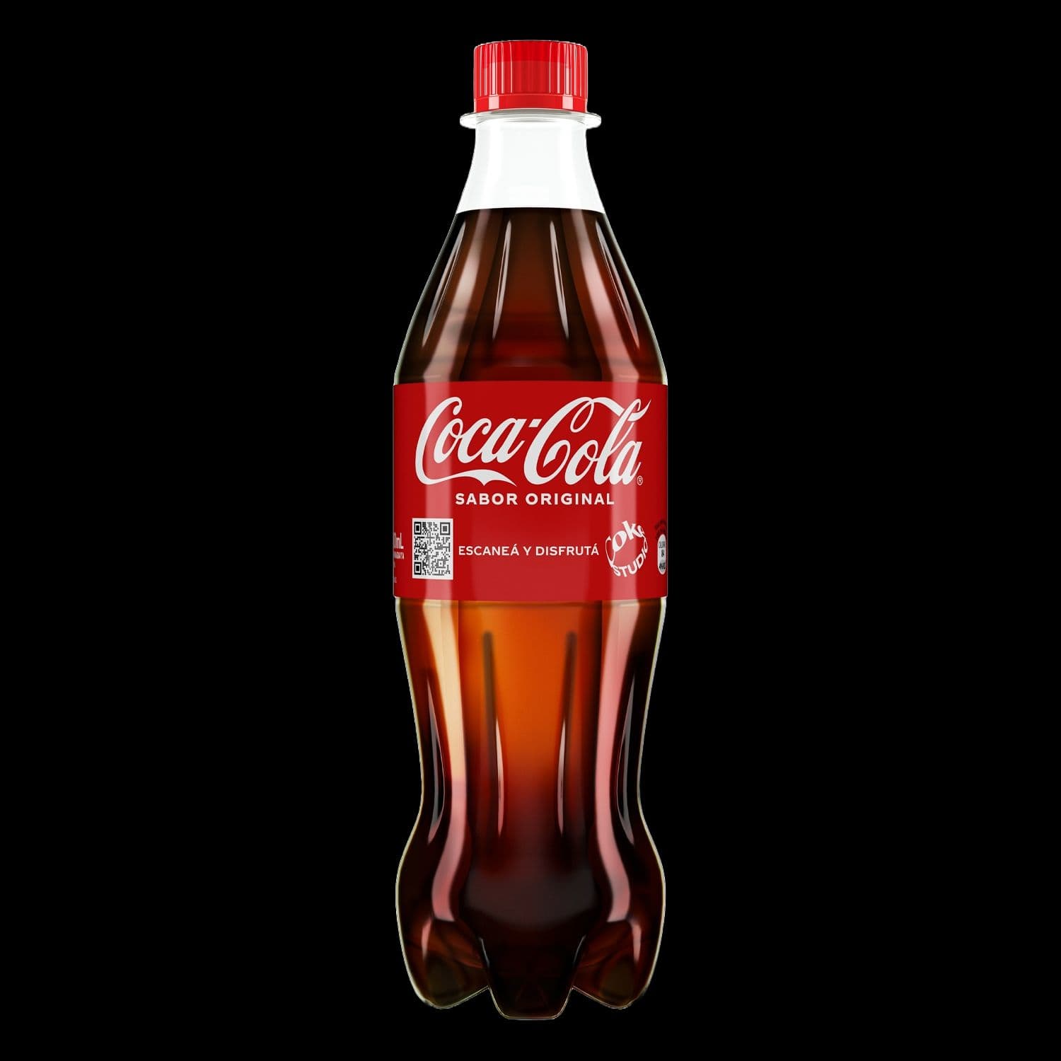 Coca Cola Original 400 ML