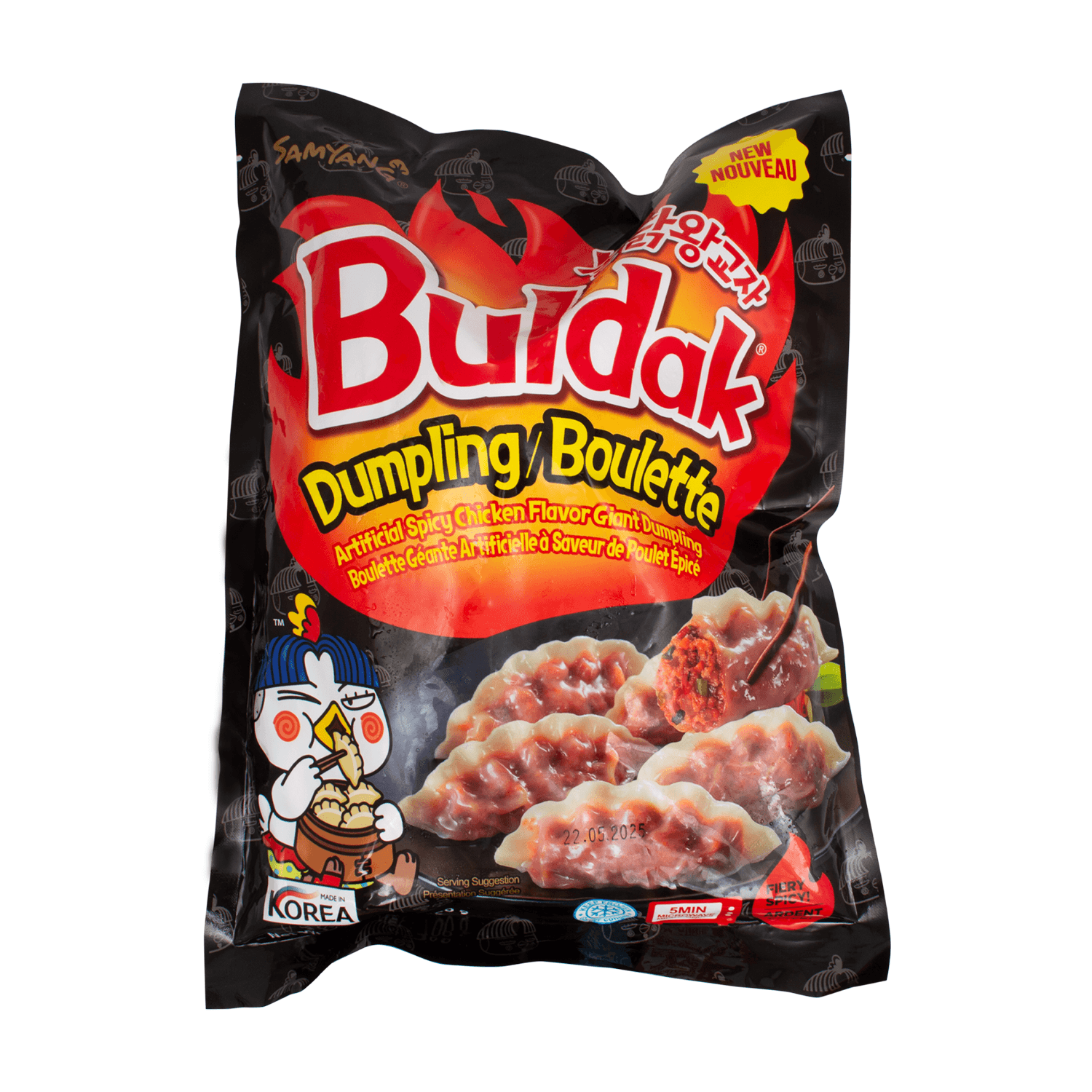 Dumpling Coreano Pollo Pic 700 g - CO-TYE755-11917