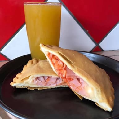 Pastelillo de Pizza