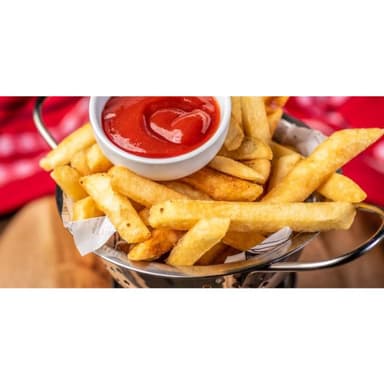 PAPAS A LA FRANCESA NATURALES