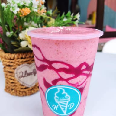 Jugo Frutos Rojos 22OZ
