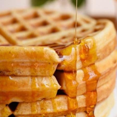 WAFFLE MAPLE