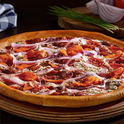 Pizza Peperoni