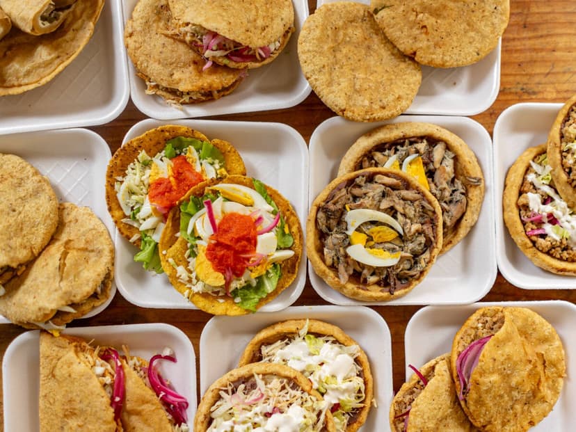 Antojitos Doña Mari