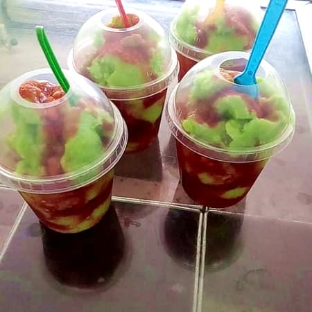 Chamoyada