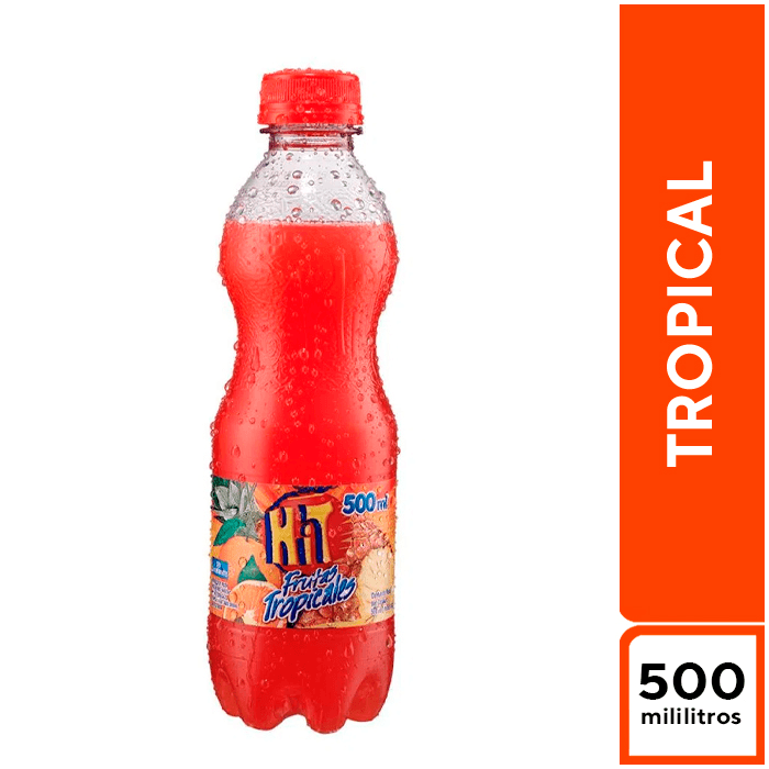 HIT Tropical 500 Ml