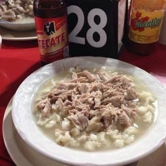 Pozole Normal