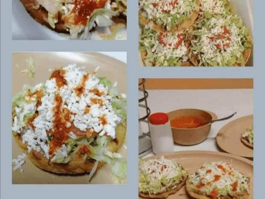Cenaduria la Güera Antojitos Mexicanos y Más