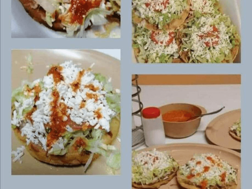 Cenaduria la Güera Antojitos Mexicanos y Más