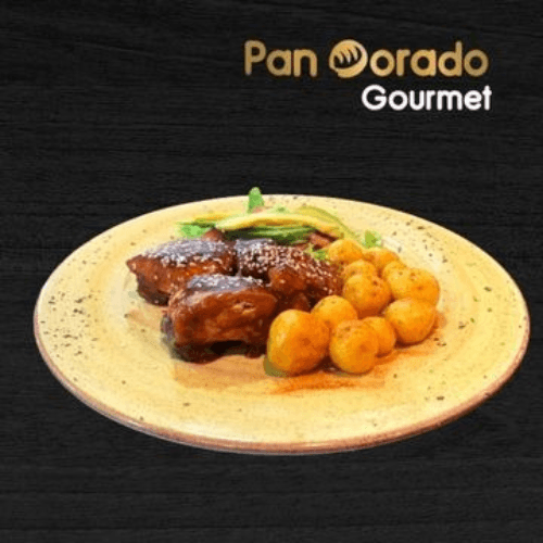 Costillas de Cerdo en Salsa Bbq