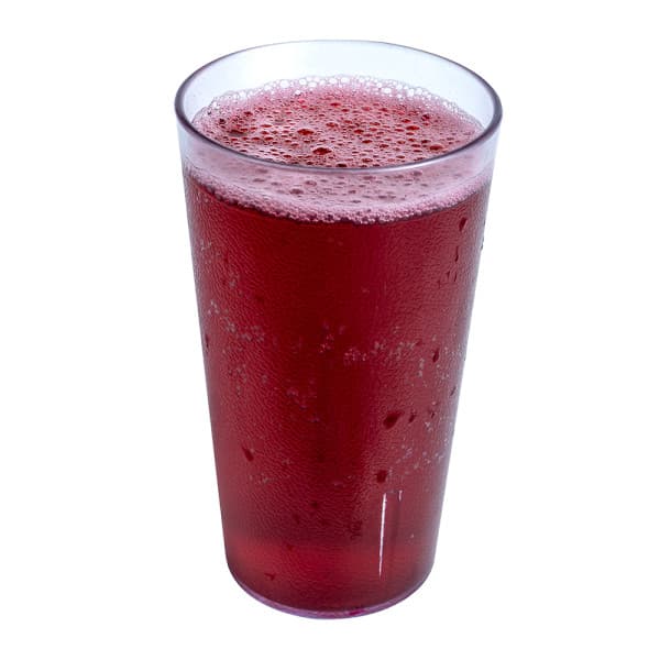 Agua Fresca del Día 16 oz JAMAICA