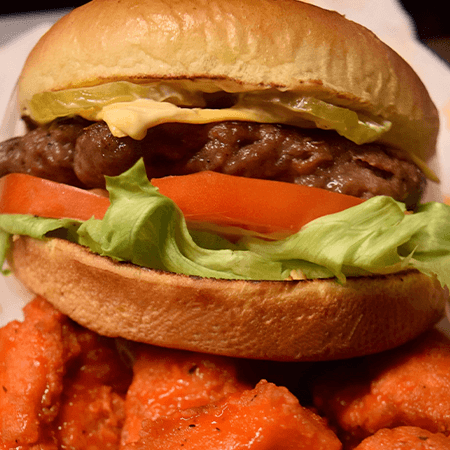 Mr. Pickles con 6 Boneless
