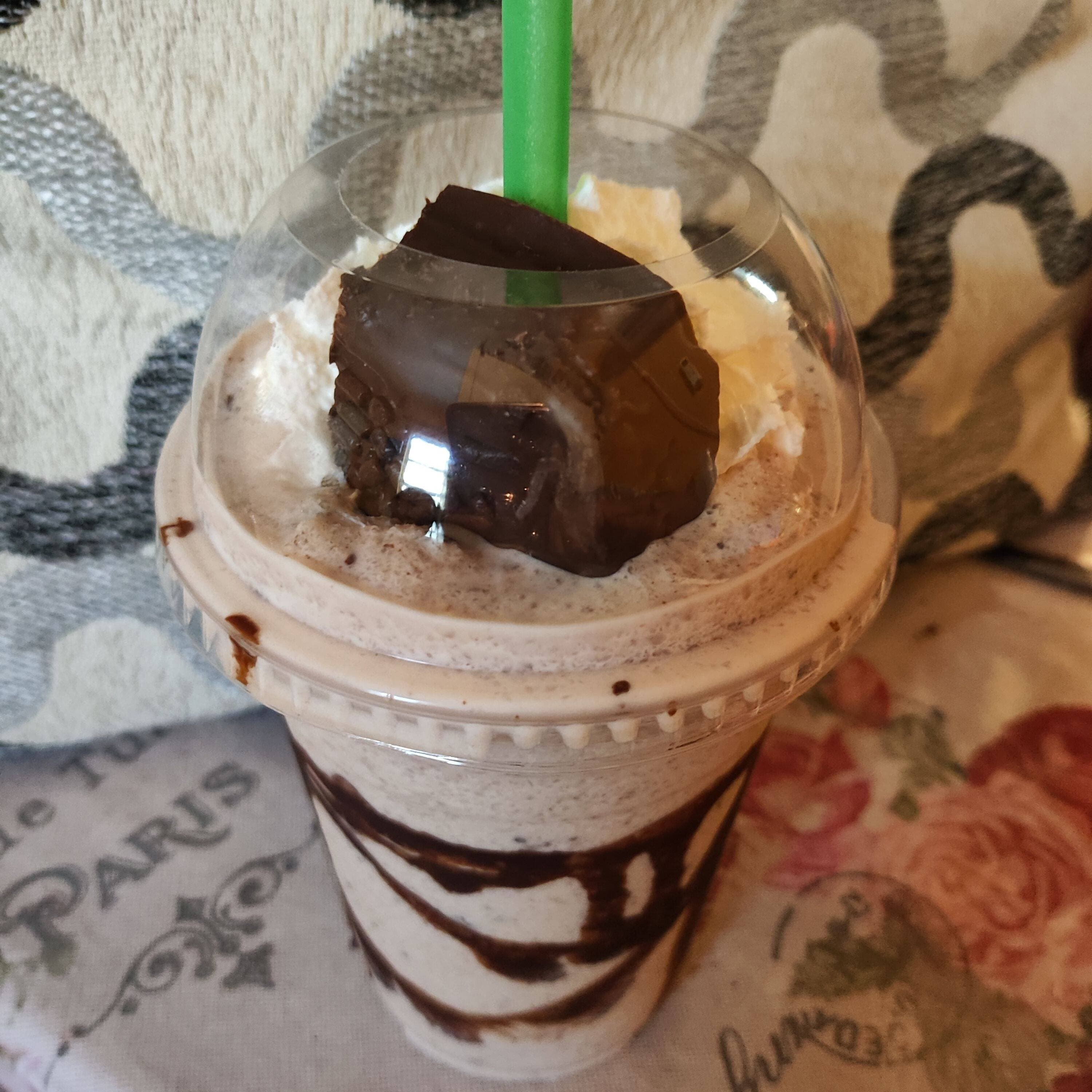 Frappé De Gansito