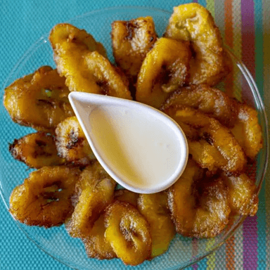 Platanos fritos