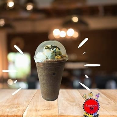 Frappe de Kinder Delice