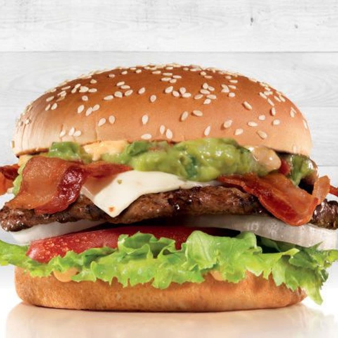 Guacamole Burger