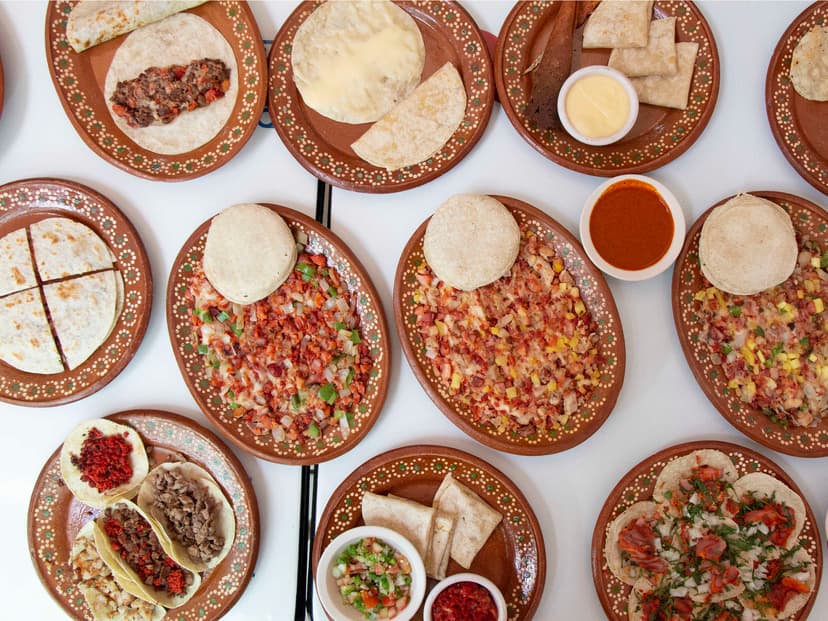 Taquería La Poblanita