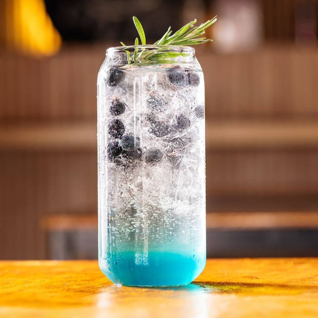 Limonada Blueberries