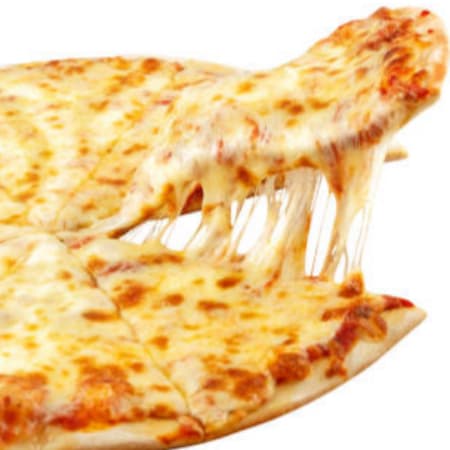 Pizza Mozzarella Personal