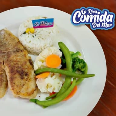 Filete a la Plancha